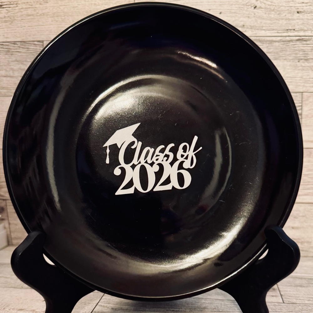 Class of 2026 Plate